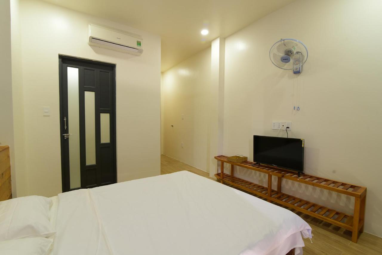 Aparthotel Gau'S House Vũng Tàu Exterior foto
