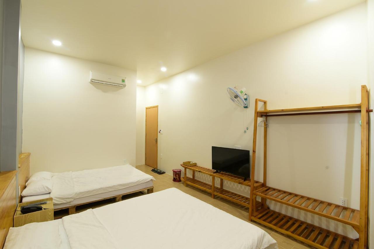 Aparthotel Gau'S House Vũng Tàu Exterior foto